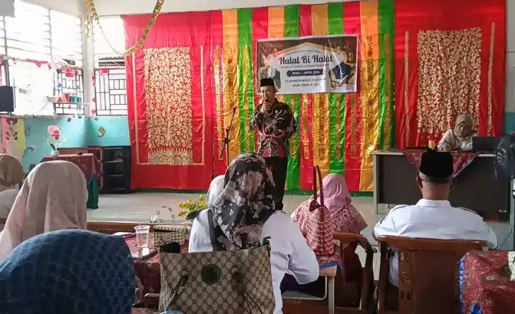 Sekretaris Komisi IV DPRD Kota Padang, Erianto dari Fraksi Golkar,